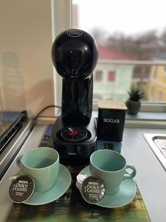 Welcome To Bucharest Airport Residences & Therme-Self Check-In Отопени Екстериор снимка