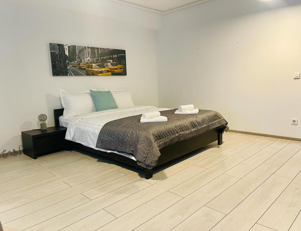 Welcome To Bucharest Airport Residences & Therme-Self Check-In Отопени Екстериор снимка