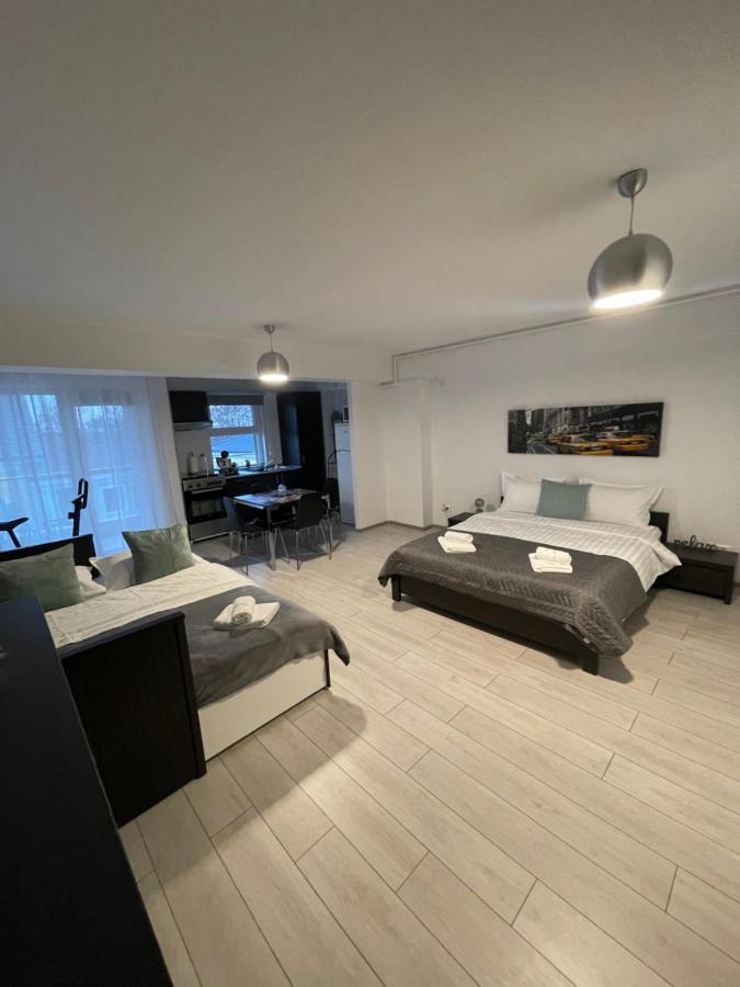 Welcome To Bucharest Airport Residences & Therme-Self Check-In Отопени Екстериор снимка