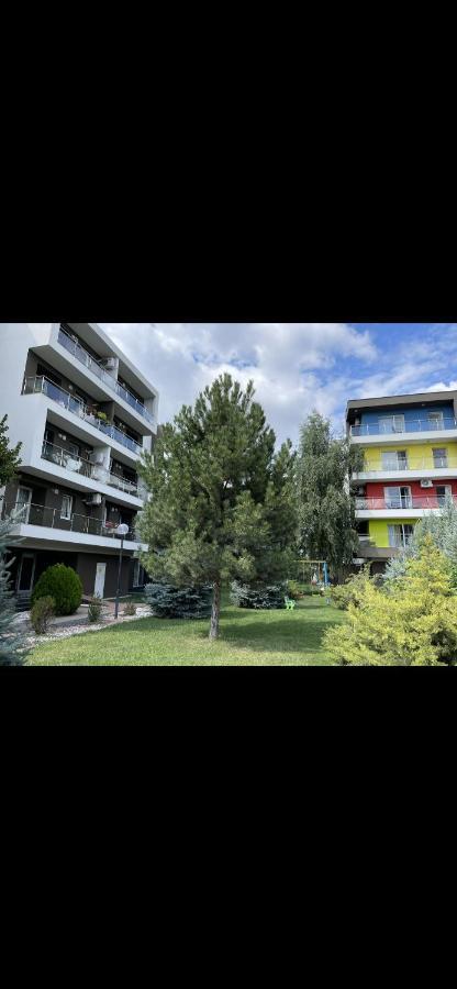 Welcome To Bucharest Airport Residences & Therme-Self Check-In Отопени Екстериор снимка