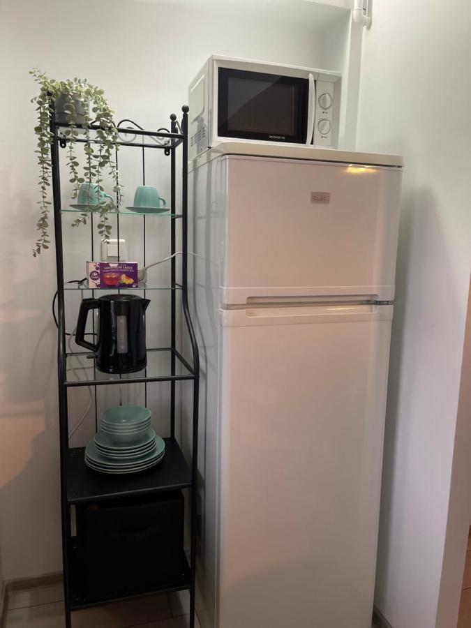 Welcome To Bucharest Airport Residences & Therme-Self Check-In Отопени Екстериор снимка