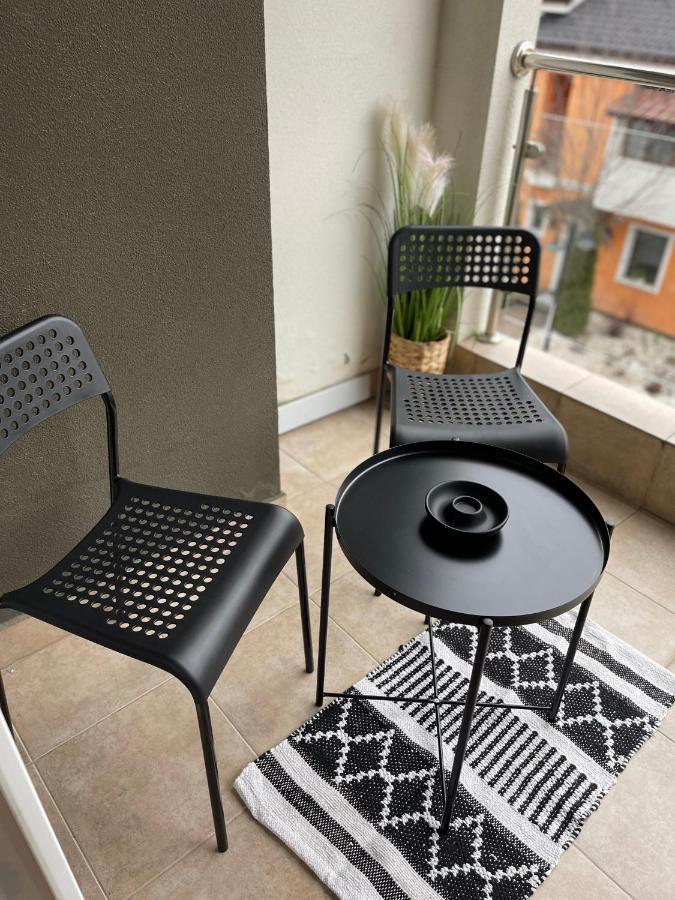 Welcome To Bucharest Airport Residences & Therme-Self Check-In Отопени Екстериор снимка