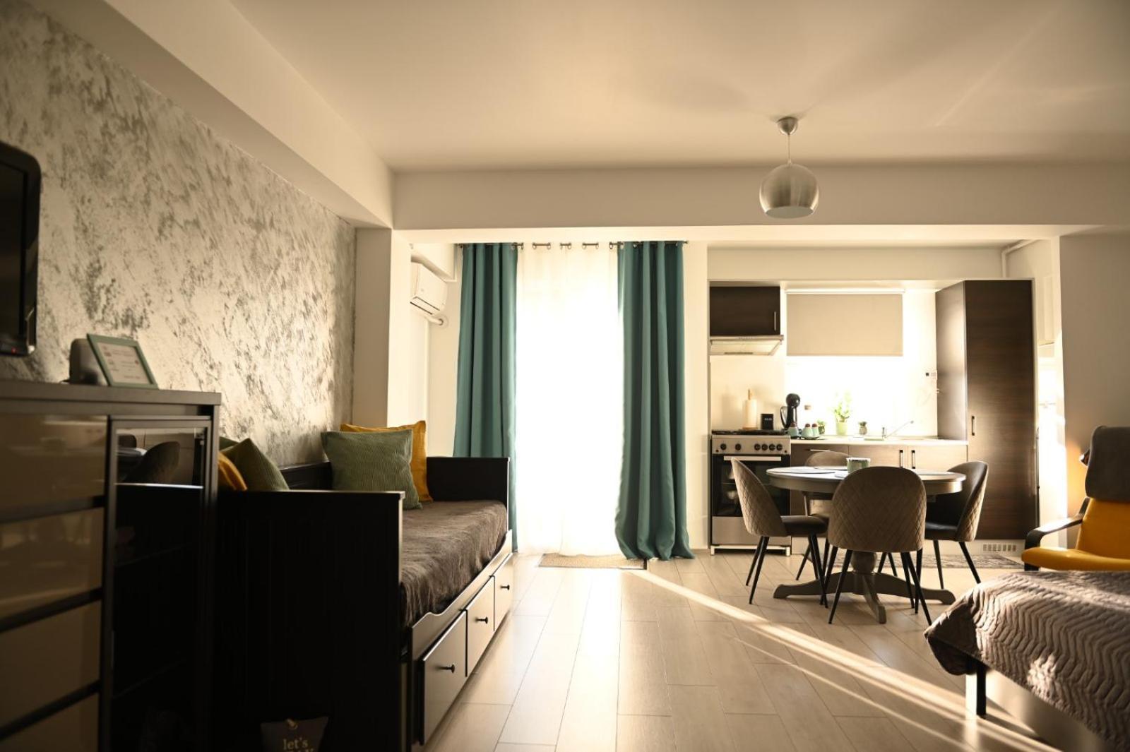 Welcome To Bucharest Airport Residences & Therme-Self Check-In Отопени Екстериор снимка