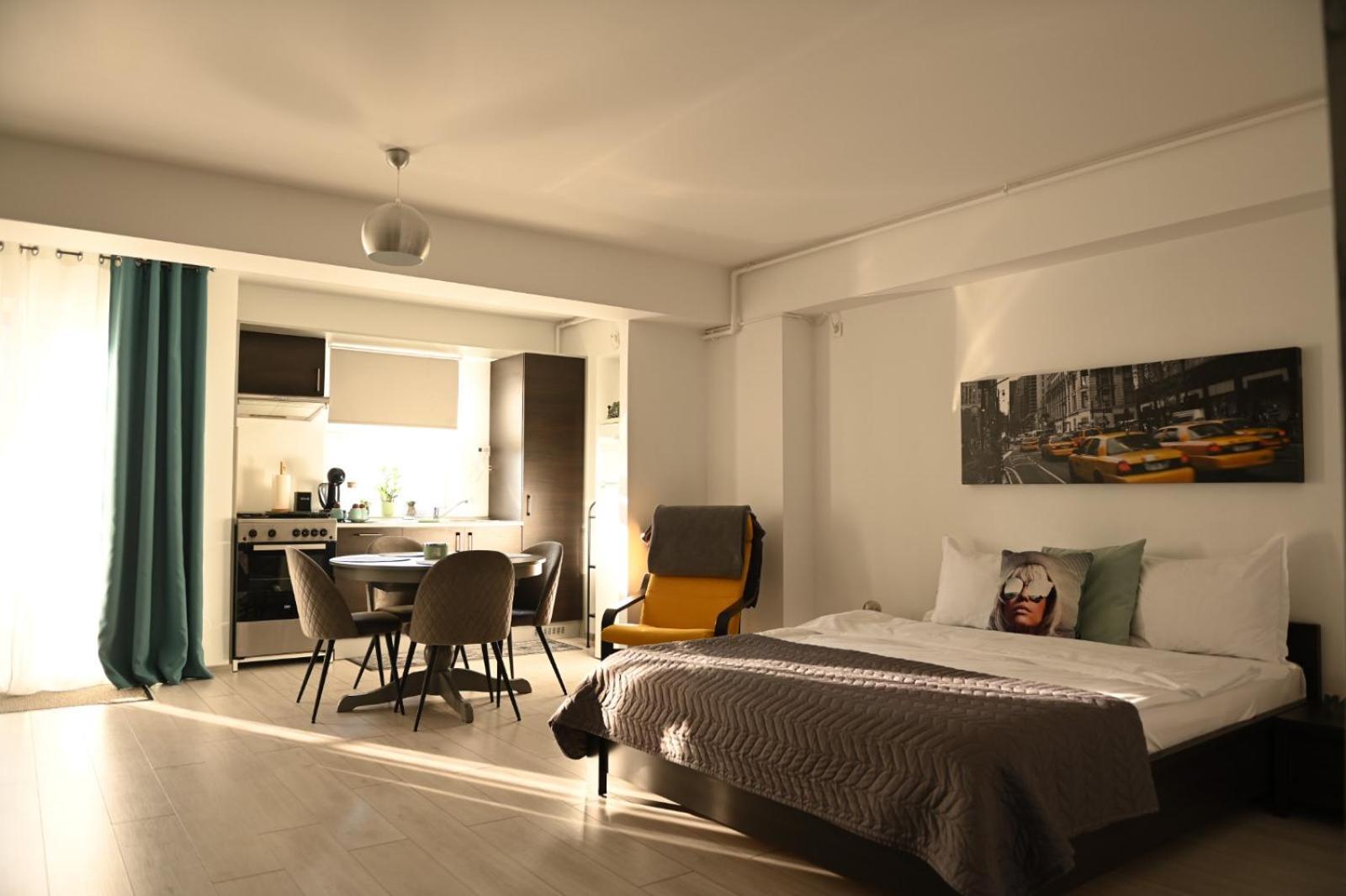 Welcome To Bucharest Airport Residences & Therme-Self Check-In Отопени Екстериор снимка